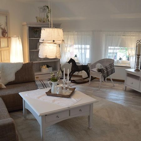 Land&Stil Lejlighedshotel Dorfhagen Værelse billede