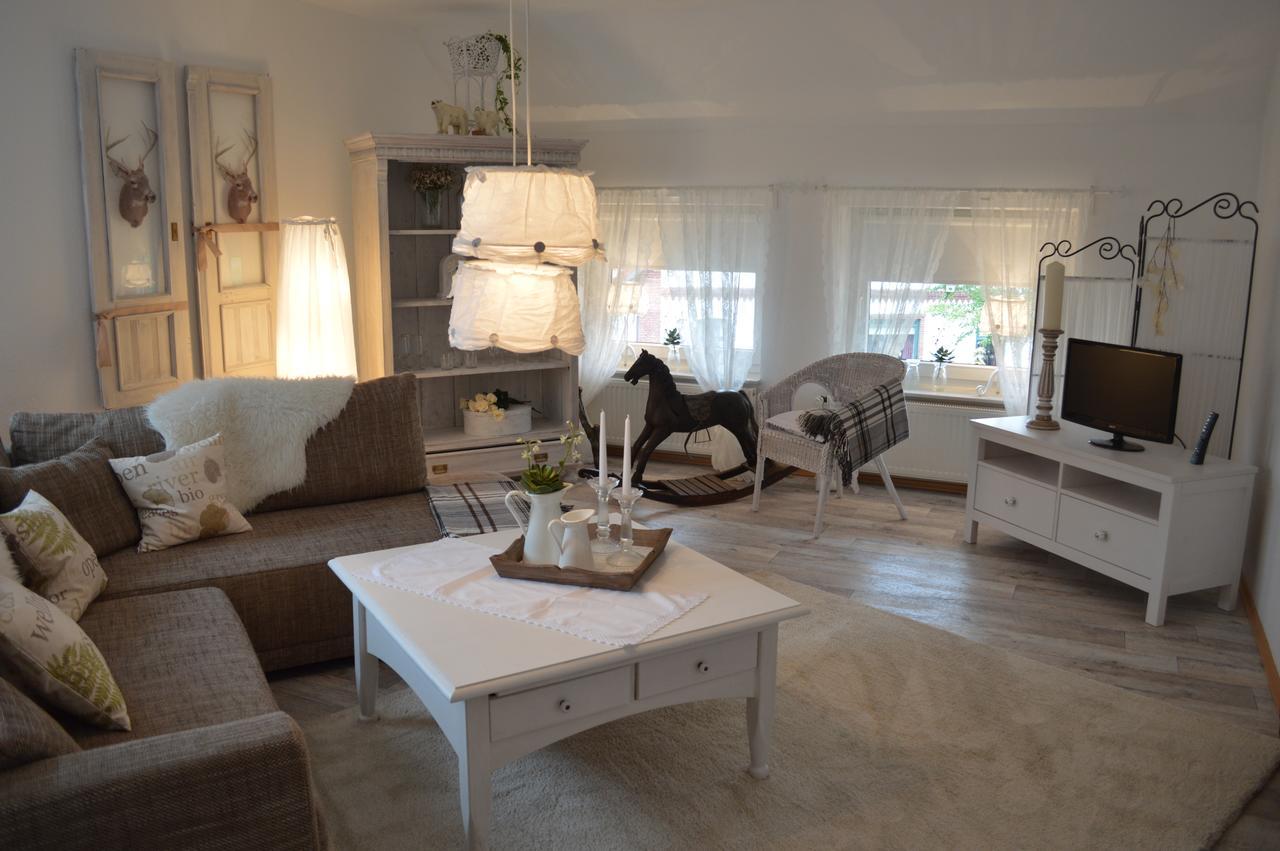 Land&Stil Lejlighedshotel Dorfhagen Værelse billede