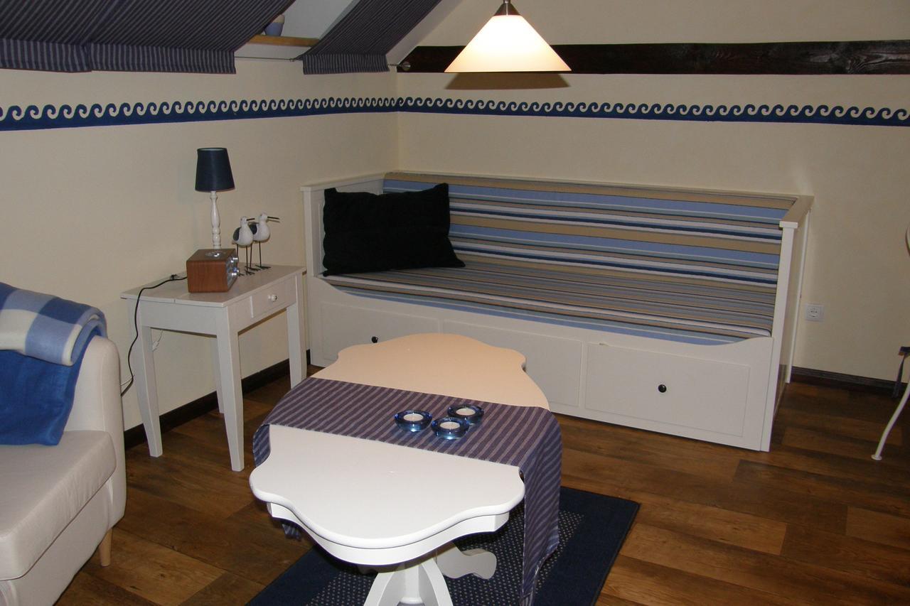 Land&Stil Lejlighedshotel Dorfhagen Værelse billede