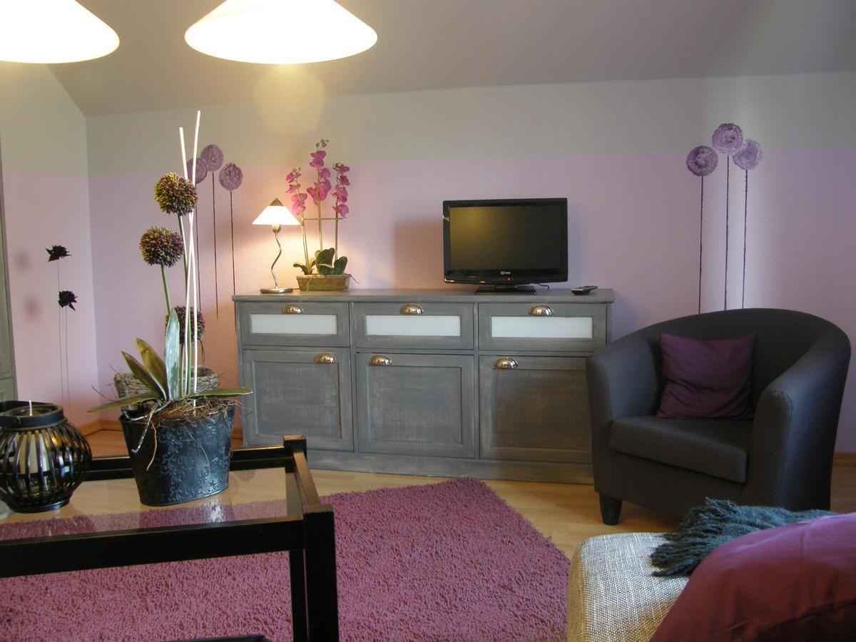 Land&Stil Lejlighedshotel Dorfhagen Værelse billede