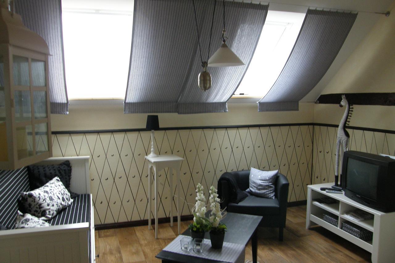 Land&Stil Lejlighedshotel Dorfhagen Eksteriør billede