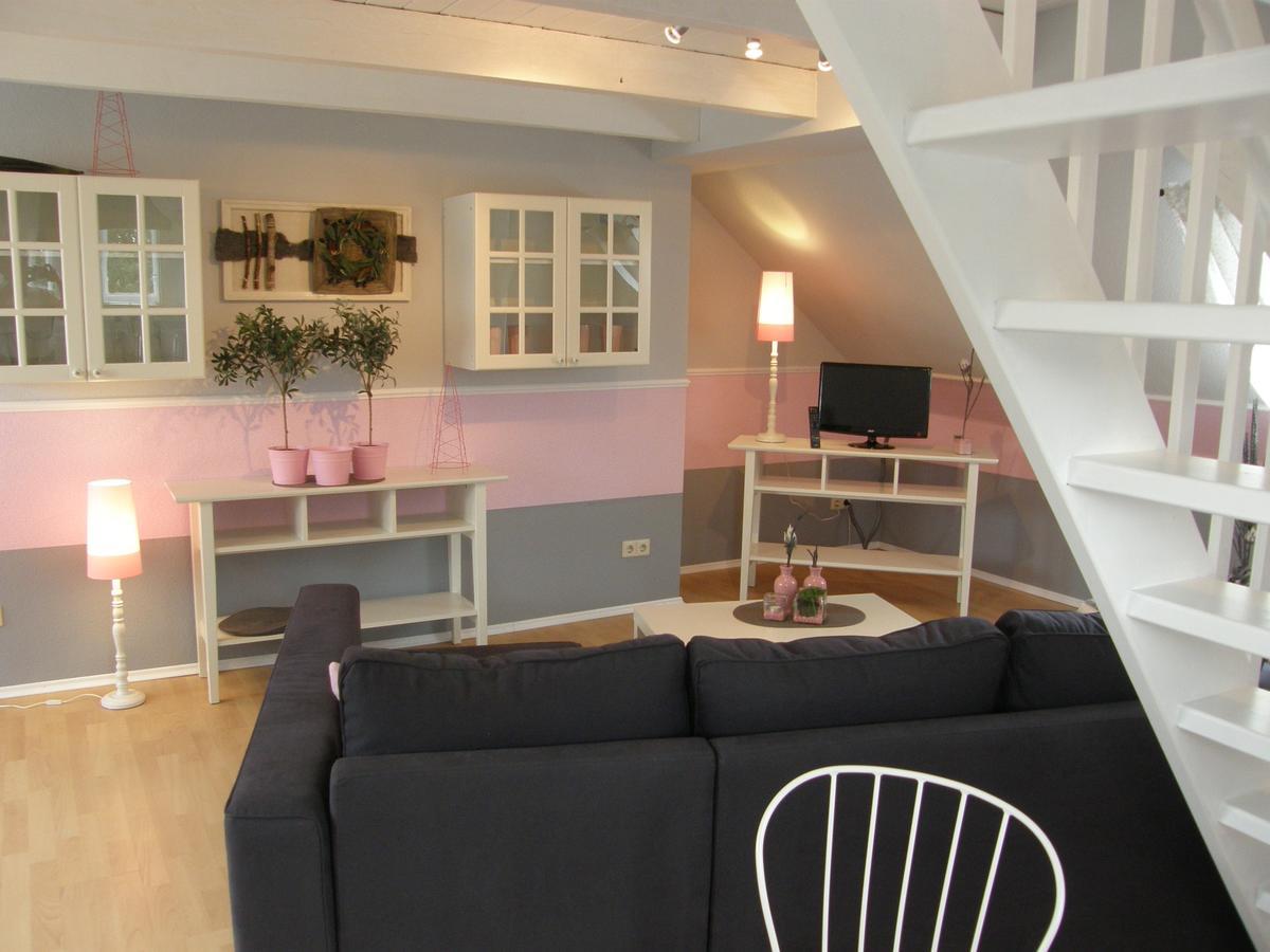 Land&Stil Lejlighedshotel Dorfhagen Værelse billede