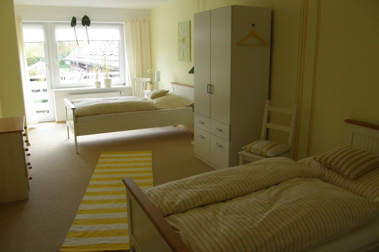 Land&Stil Lejlighedshotel Dorfhagen Værelse billede