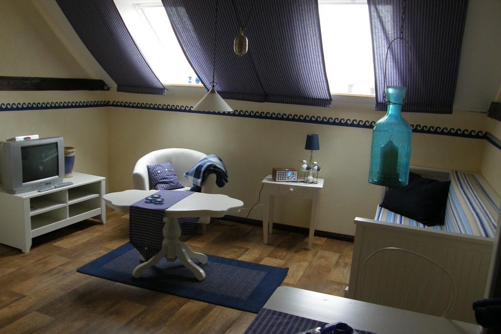Land&Stil Lejlighedshotel Dorfhagen Værelse billede