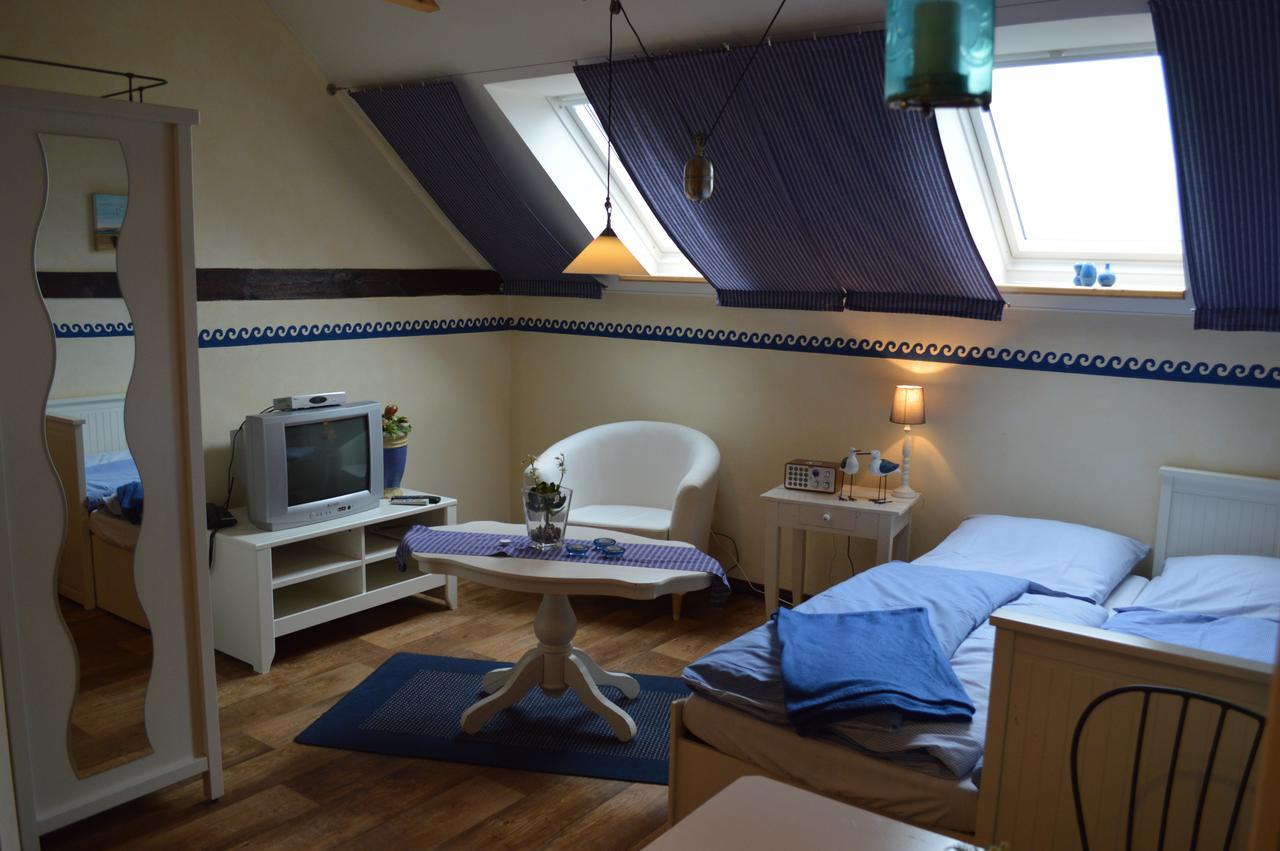 Land&Stil Lejlighedshotel Dorfhagen Værelse billede