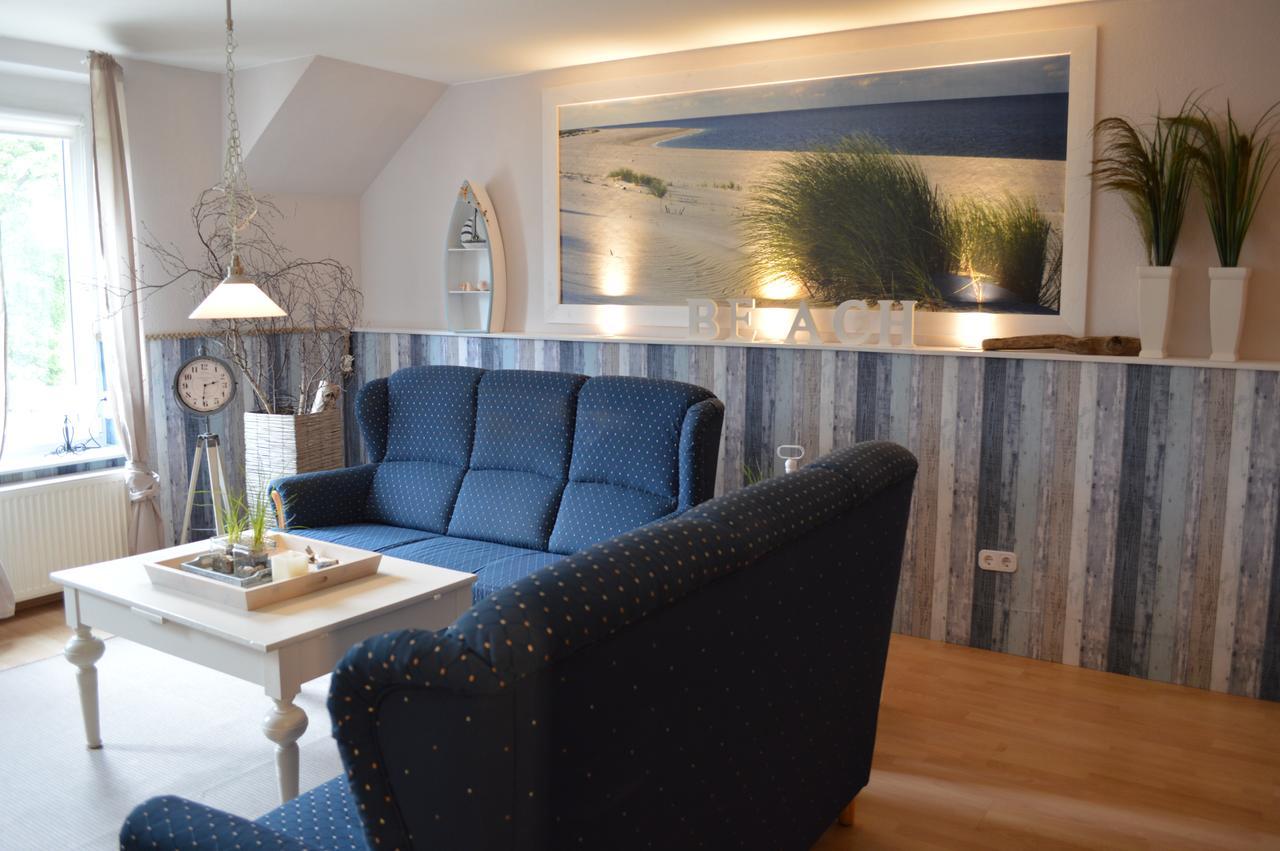 Land&Stil Lejlighedshotel Dorfhagen Eksteriør billede