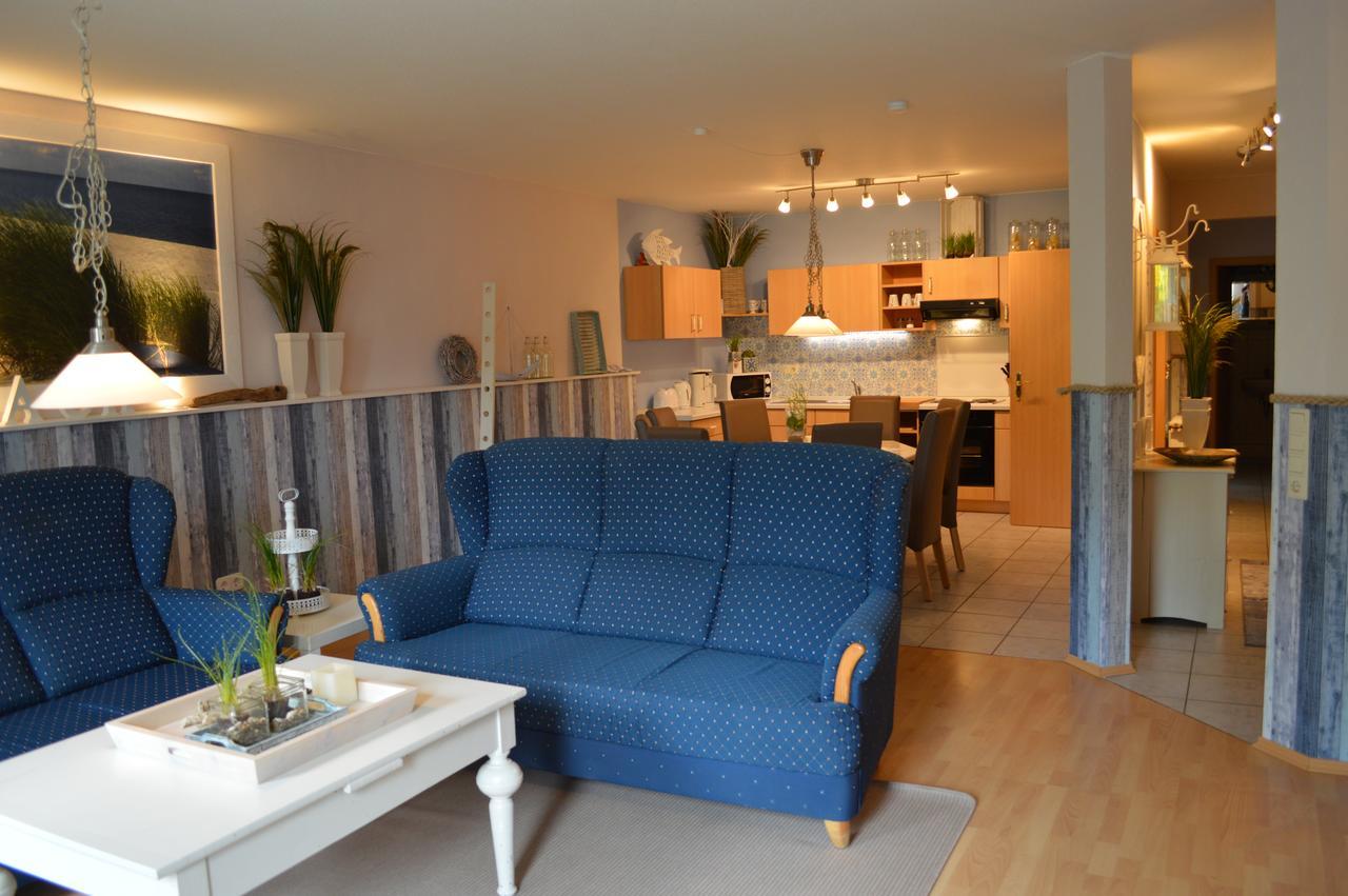 Land&Stil Lejlighedshotel Dorfhagen Eksteriør billede