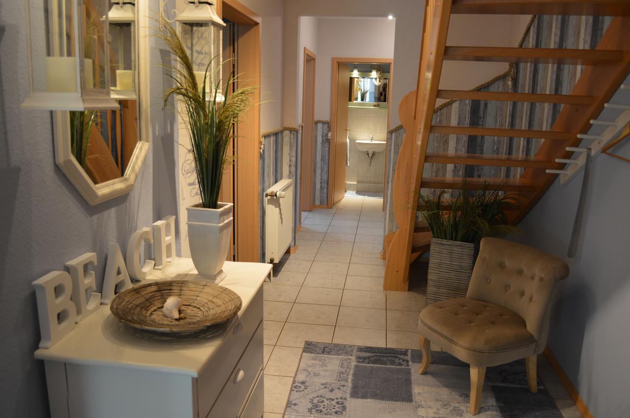 Land&Stil Lejlighedshotel Dorfhagen Eksteriør billede