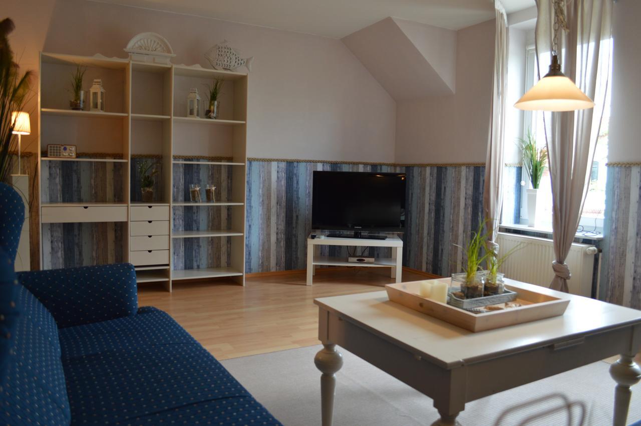 Land&Stil Lejlighedshotel Dorfhagen Eksteriør billede