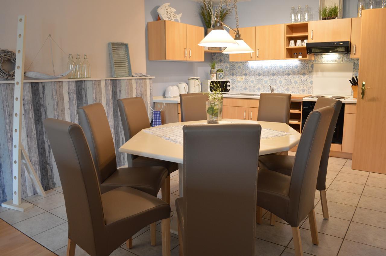 Land&Stil Lejlighedshotel Dorfhagen Eksteriør billede