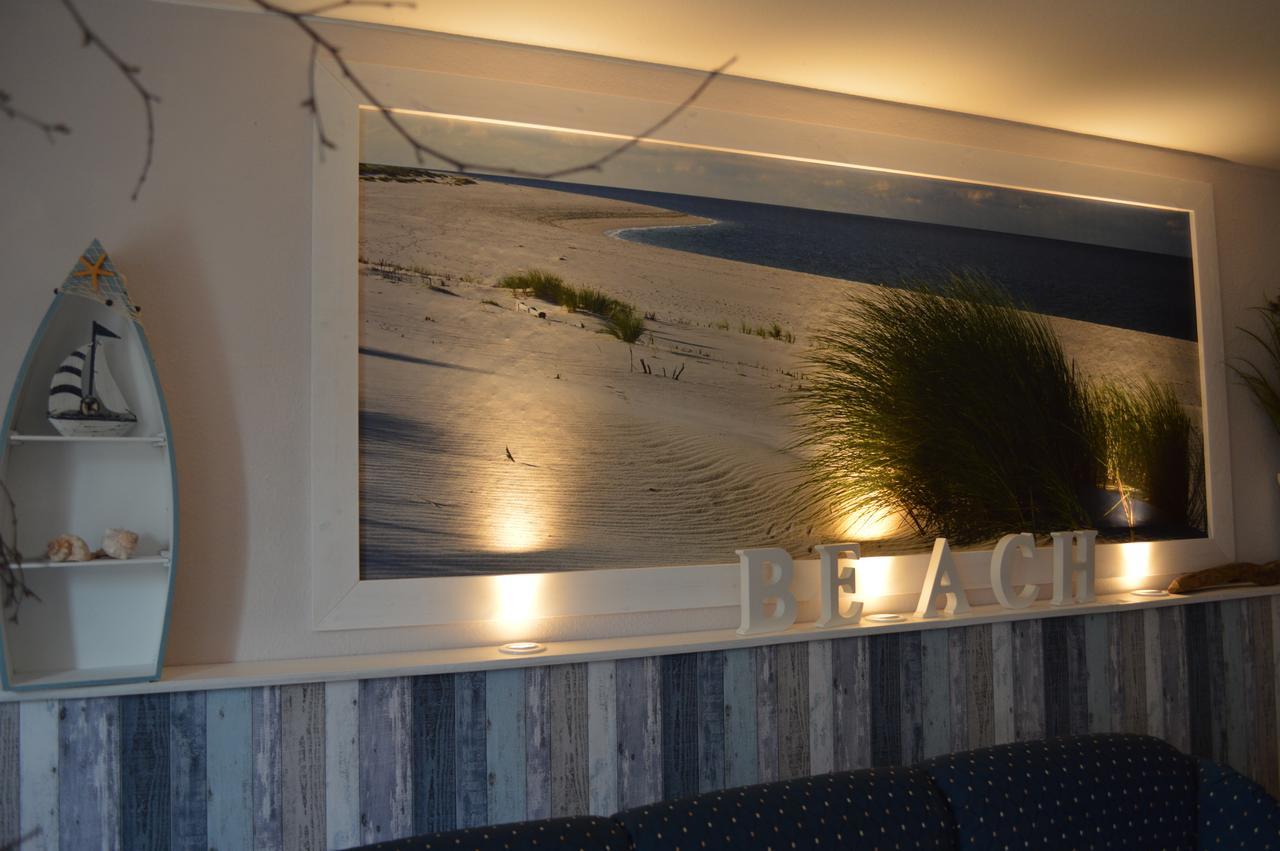 Land&Stil Lejlighedshotel Dorfhagen Eksteriør billede